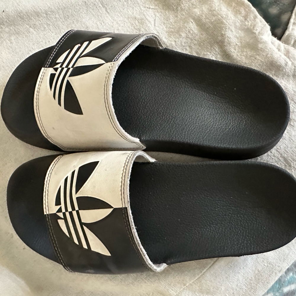 Adidas slides